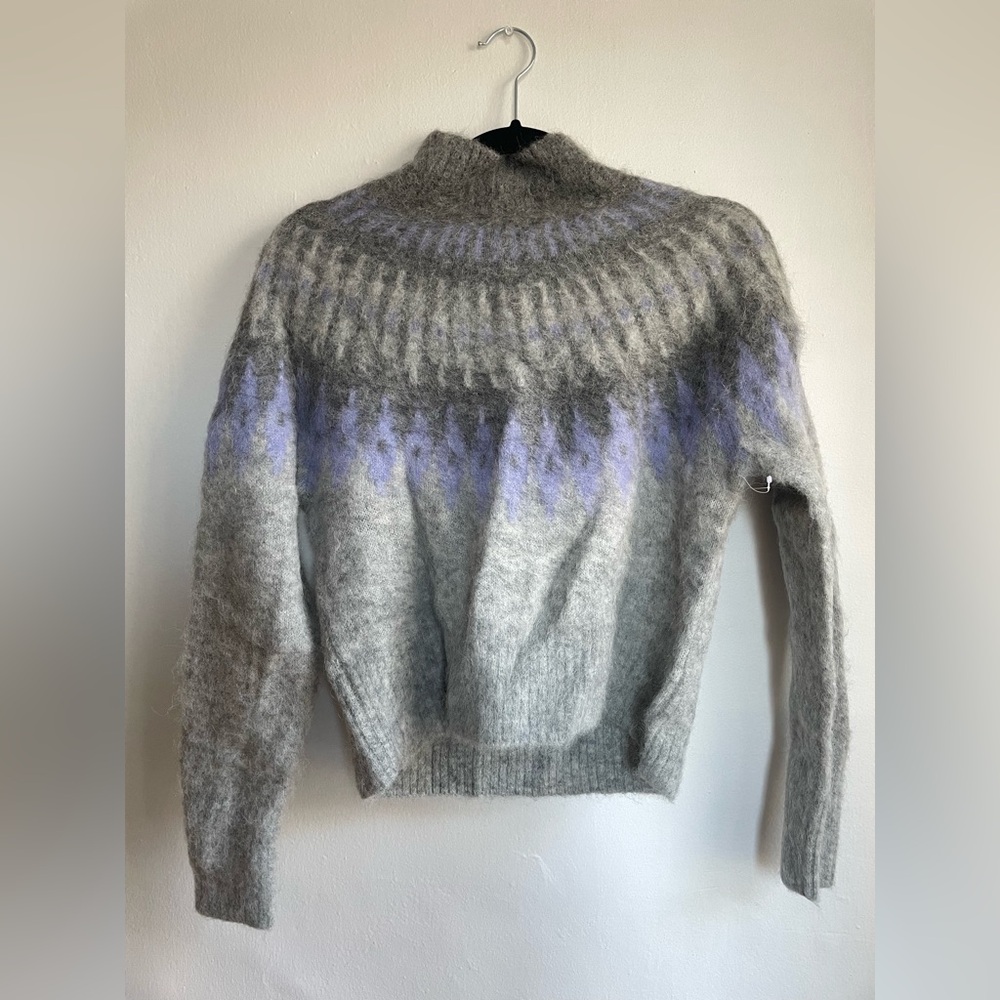 Banana Republic Fair Isle Sweater